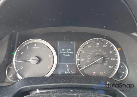 2022 Lexus Rx 350 из США, поврежденный, VIN 2T2HZMDA3NC340772